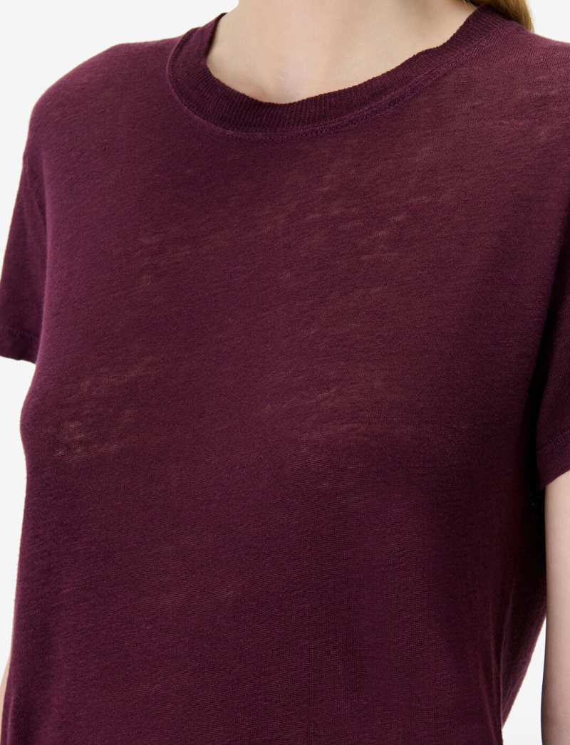 IRO - T-shirt - Fig - Third