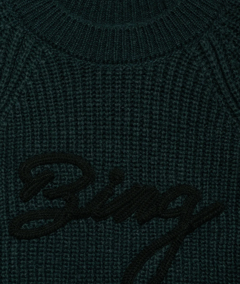 Anine Bing - Strik - Dark Teal - Kendrick