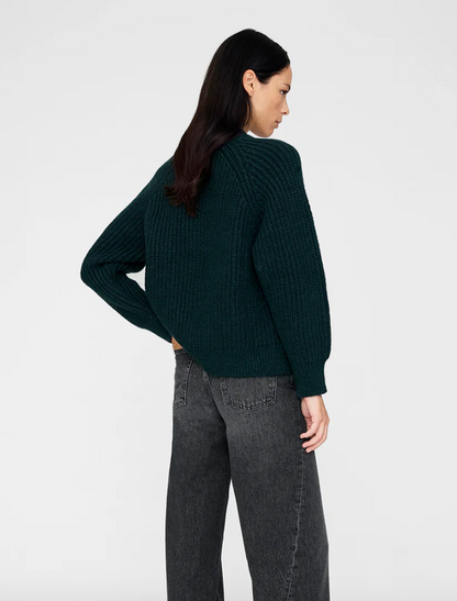 Anine Bing - Strik - Dark Teal - Kendrick
