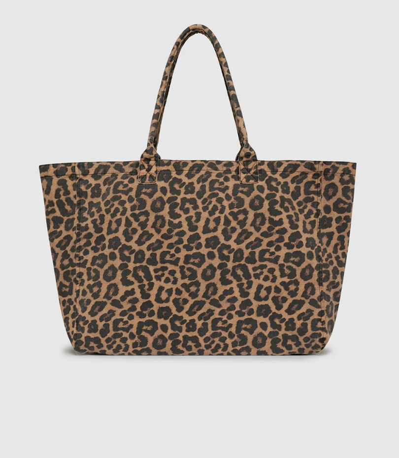 Anine Bing - Tote bag - Leo - Canvas