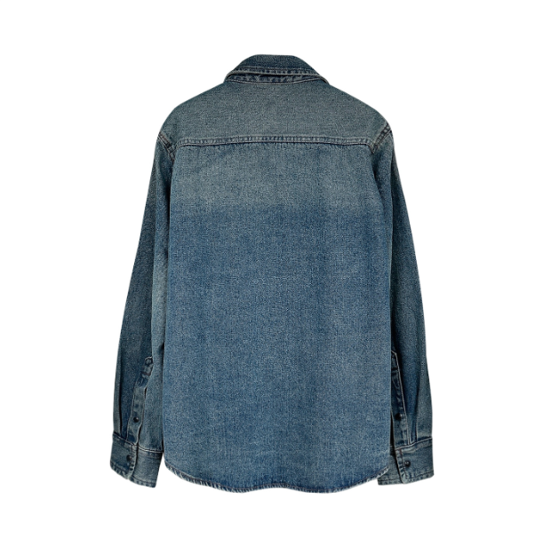 The Collection - Denim jakke - Blue Denim - Skylar