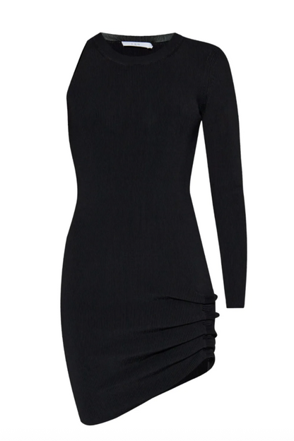 Iro - Kjole - Sort - Aurora Wf33