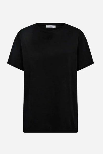IRO - T-shirt - Black - Candida