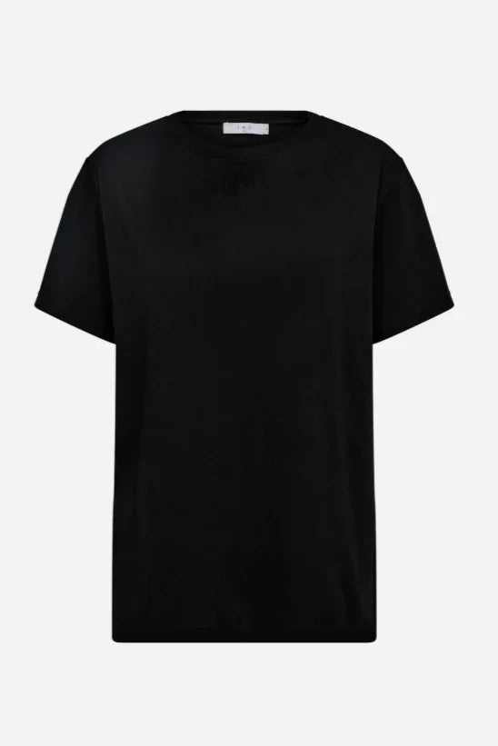 IRO - T-shirt - Black - Candida