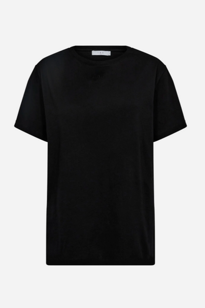 IRO - T-shirt - Black - Candida