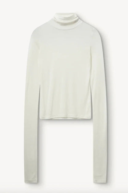 The Garment - Bluse - Cream - Bree Long - Stilkompagniet.dk