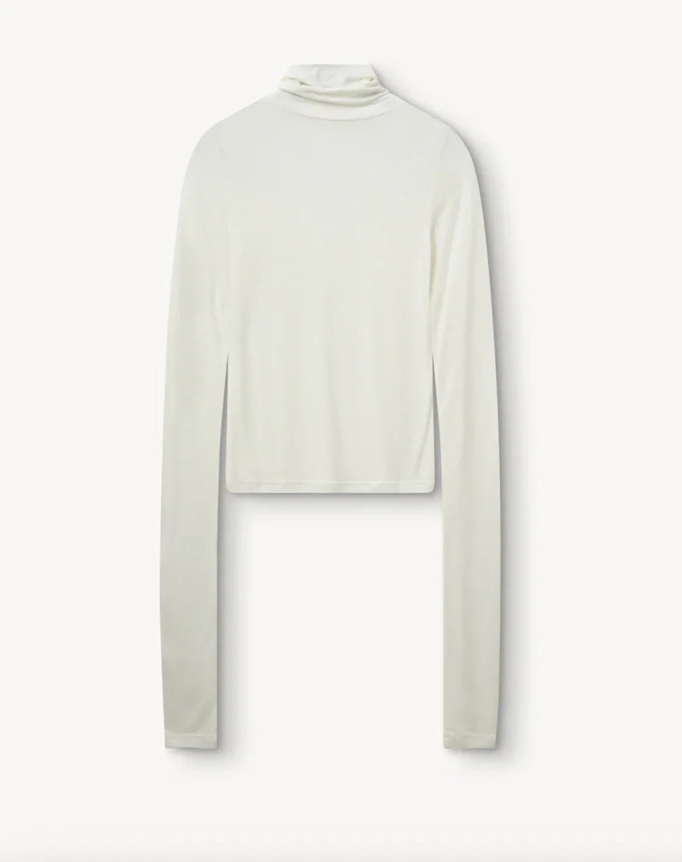 The Garment - Bluse - Cream - Bree Long - Stilkompagniet.dk