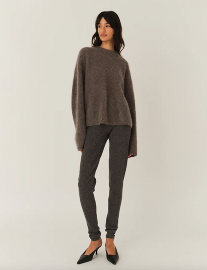 The Garment - Strik - Grey Melange - Roma