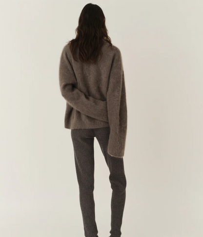 The Garment - Strik - Grey Melange - Roma