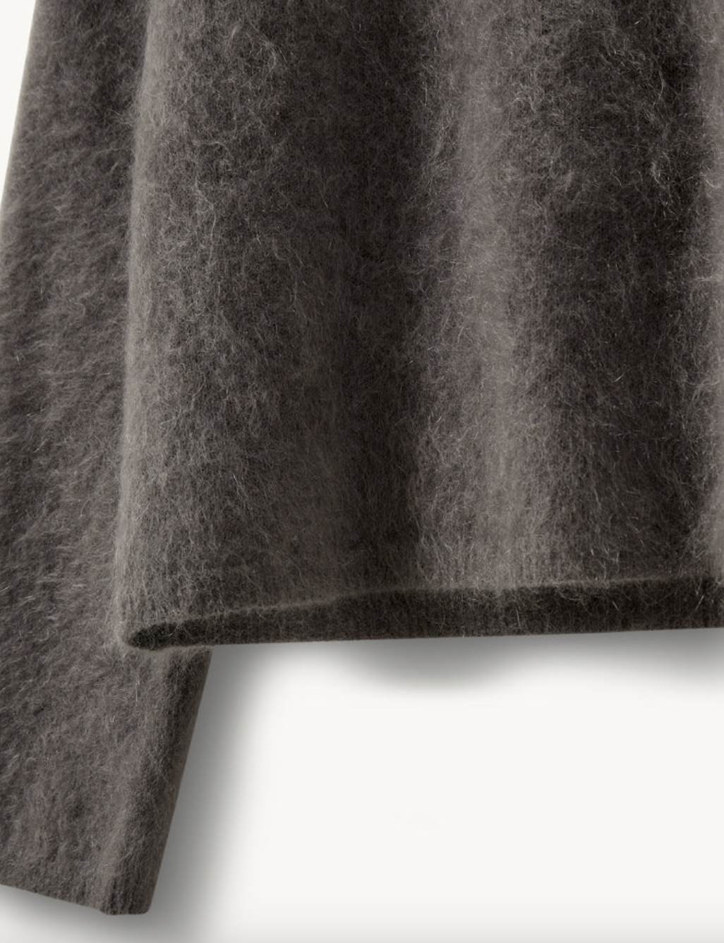 The Garment - Strik - Grey Melange - Roma