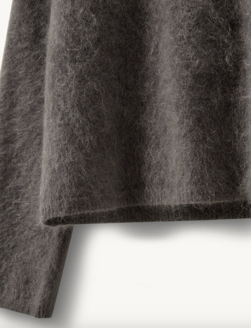 The Garment - Strik - Grey Melange - Roma