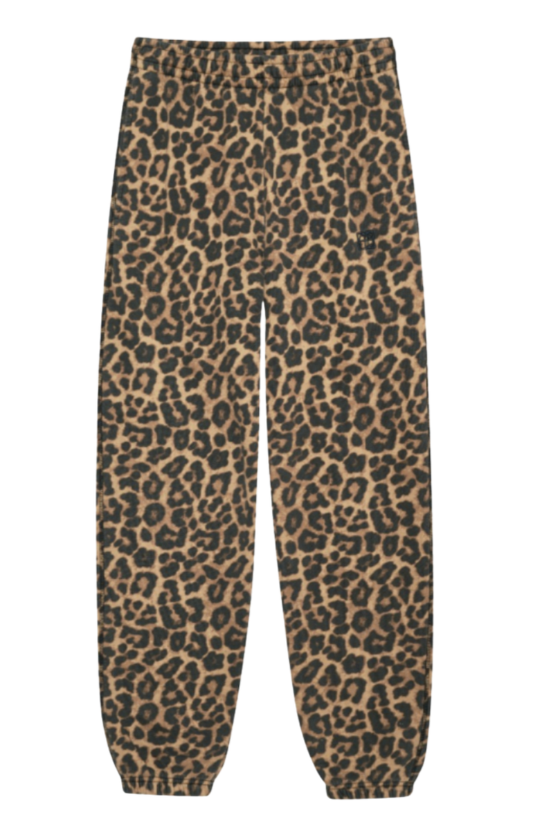 Anine Bing - Sweatpants - Leopard - Karter