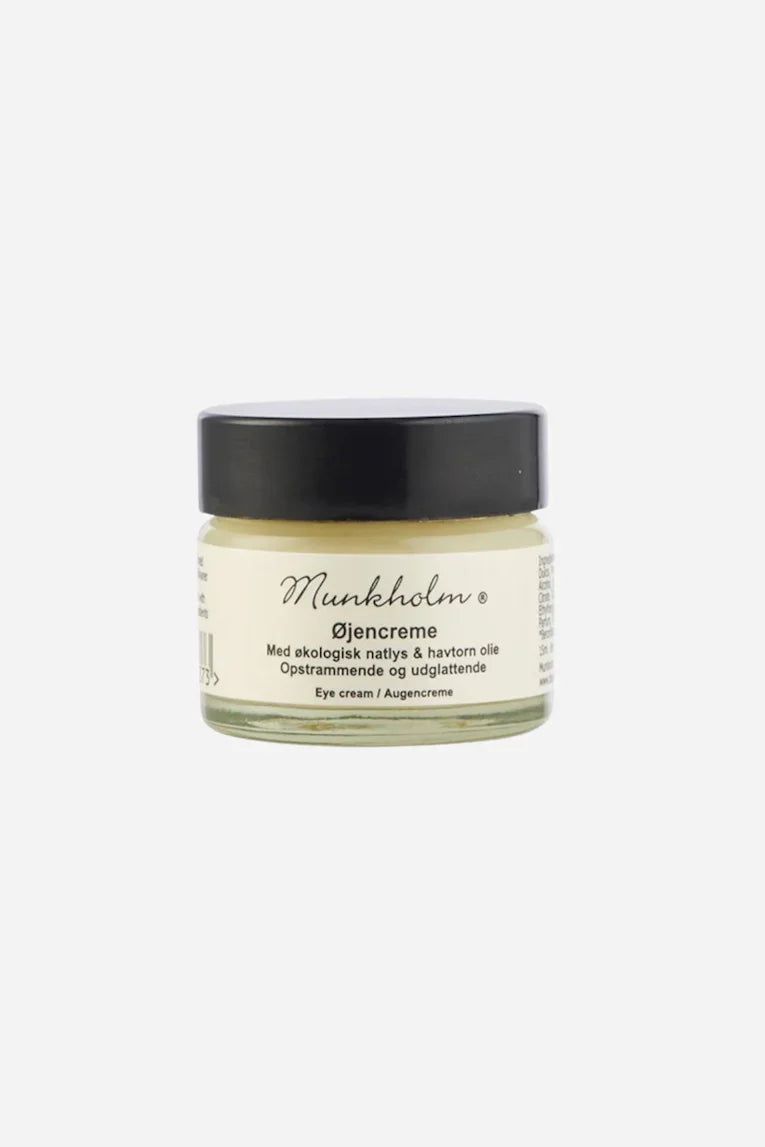Munkholm - Øjencreme - 15ml - sss - Stilkompagniet.dk
