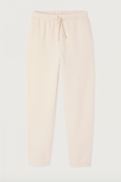 American Vintage - Sweatpants - Ecru - Fiky