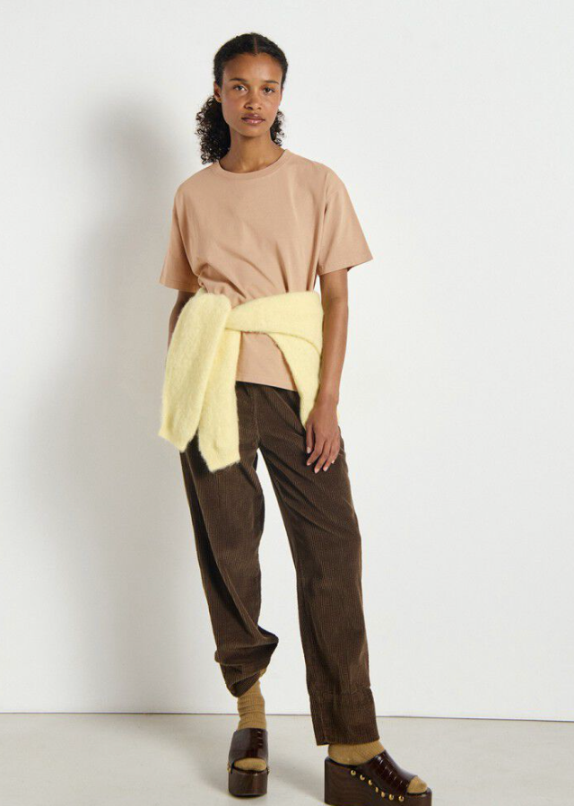 American Vintage - Bukser - Ours Vintage - Padow