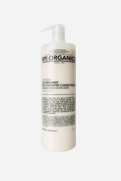 My Organics - Balsam/Conditioner - Pro-keratine - sss