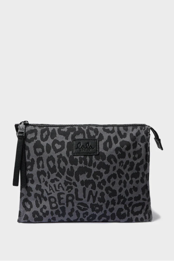 Lala Berlin - Taske - Asphalt Leo - Pili