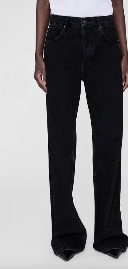 ANINE BING - Jeans - Vintage Black - Hugh Jean