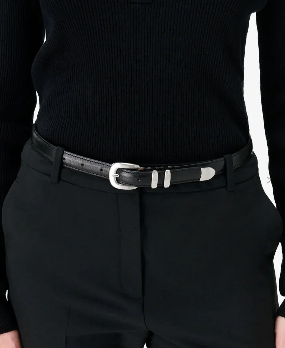 Iro - Bukser - Black - Calene, billede 4