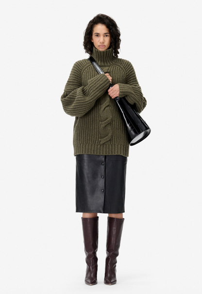 IRO - Strik - Khaki - Rhona