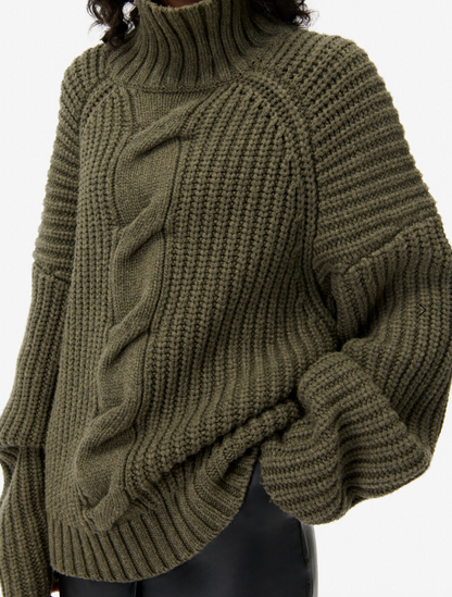 IRO - Strik - Khaki - Rhona