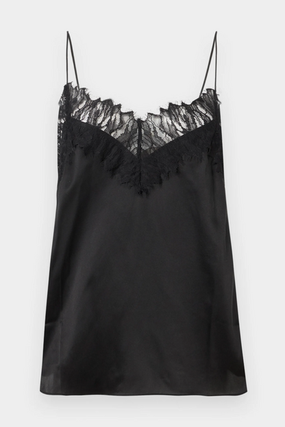 IRO - Top - 100% Silke Black - Newin