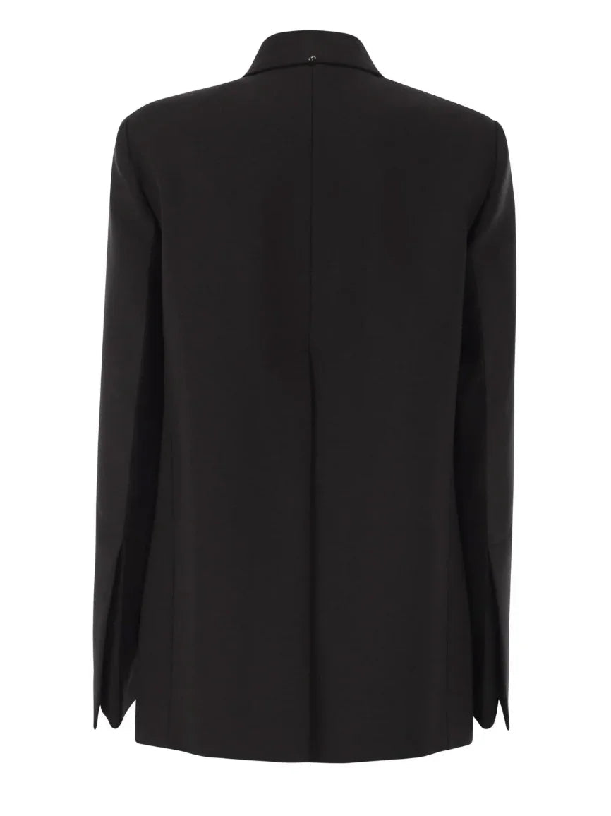 Sportmax - Blazer - Black - Esule, billede 3
