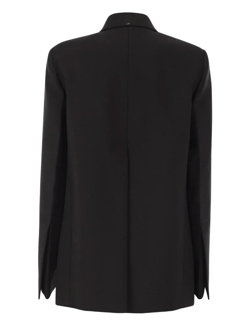 Sportmax - Blazer - Black - Esule, billede 3