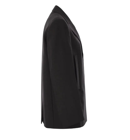 Sportmax - Blazer - Black - Esule, billede 4