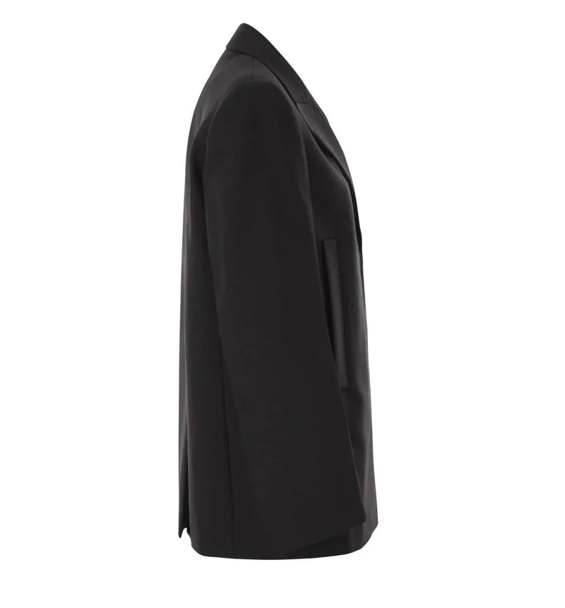 Sportmax - Blazer - Black - Esule, billede 4