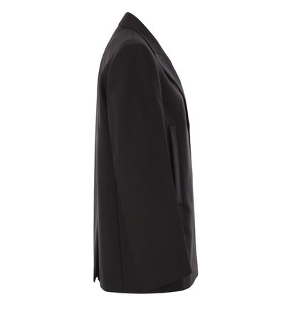 Sportmax - Blazer - Black - Esule