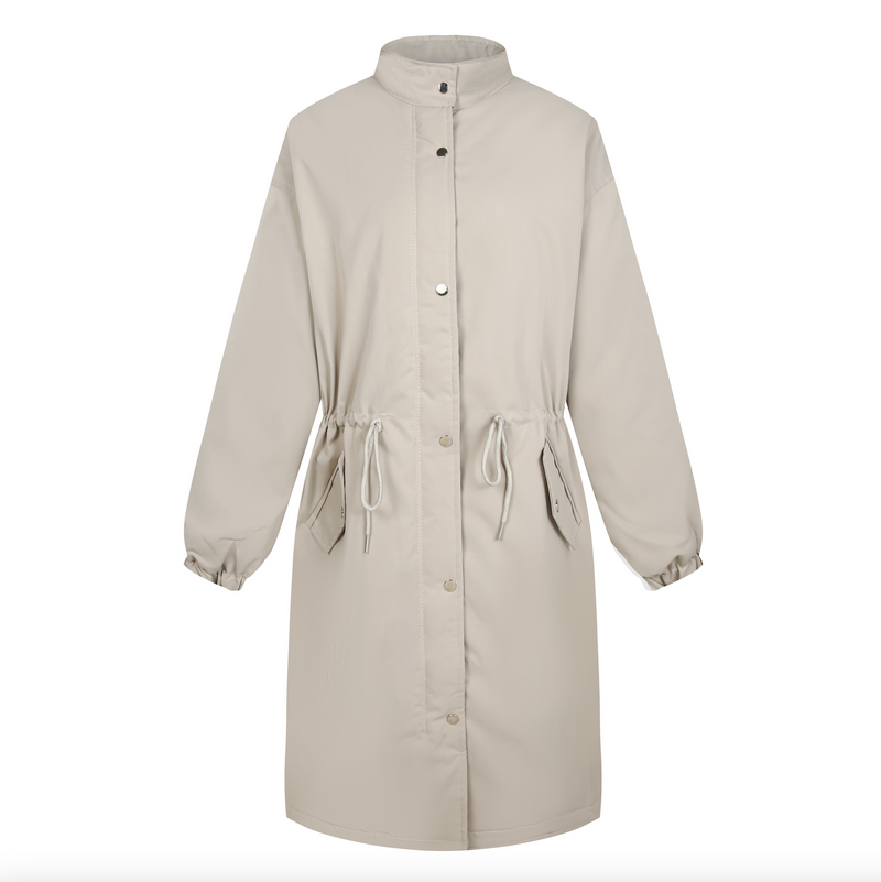 The Collection - Jakke - Beige - Clauda