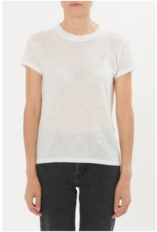 IRO - T-shirt - White - Third