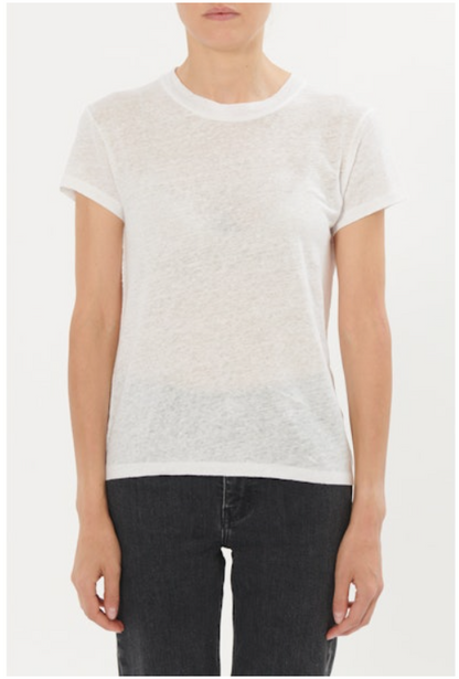 IRO - T-shirt - White - Third