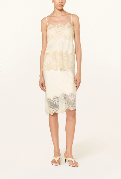 Herskind - Nederdel - Creme - Herbert
