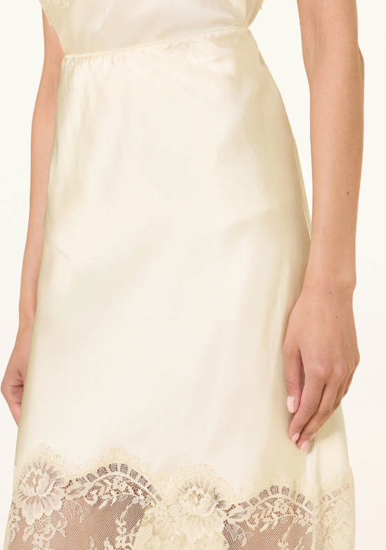 Herskind - Nederdel - Creme - Herbert