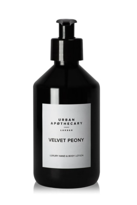 Urban Apothecary - Hand & Body lotion - Velvet Peony sss