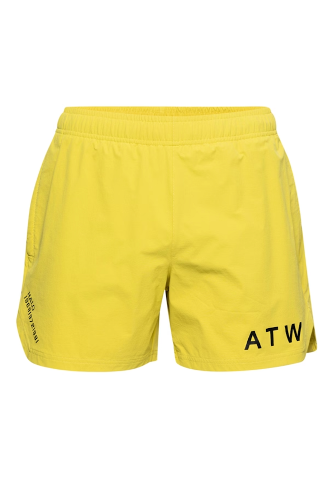 HALO - Shorts - Warm Olive - Halo shorts