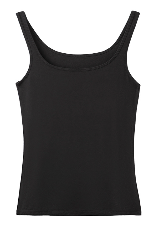 The Collection - Top - Black - Sia