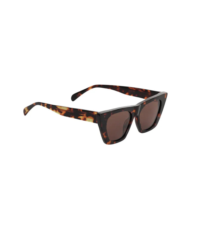 Anine Bing - Sunglasses - Dark tortoise - Paris - Stilkompagniet.dk