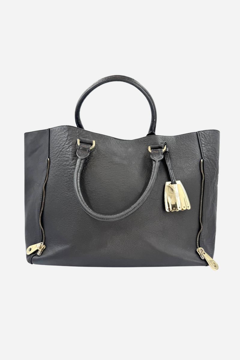 Mulberry - Willow - Black  - Secondhand
