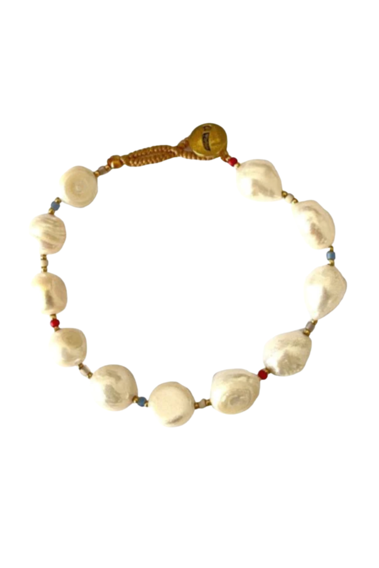 Ibu Jewels - Armbånd - Pearl - Igor AS03