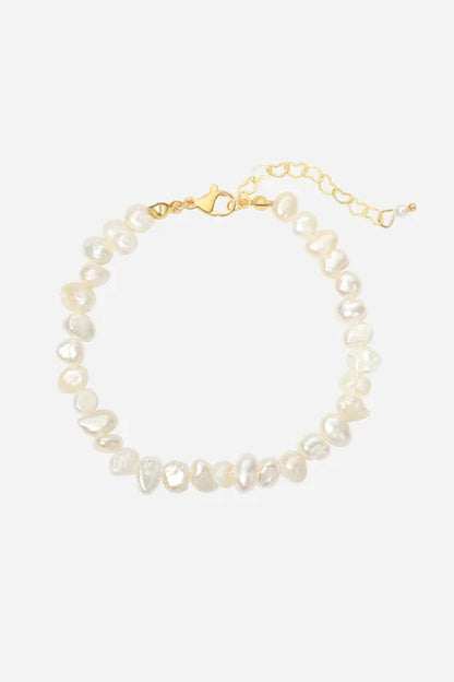 Andcopenhagen  Jewelry - Armbånd - Ferskvandsperler - Aura