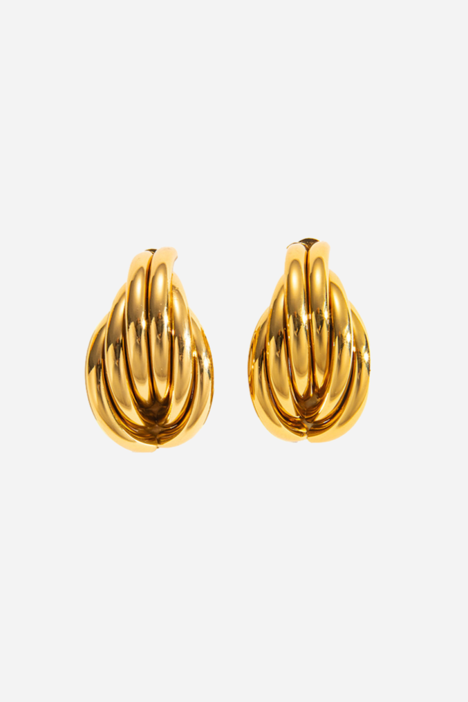 Nine - June Earrings