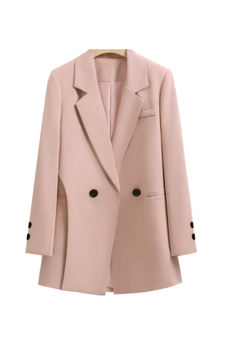 The Collection - Blazer - Rosa - Melina