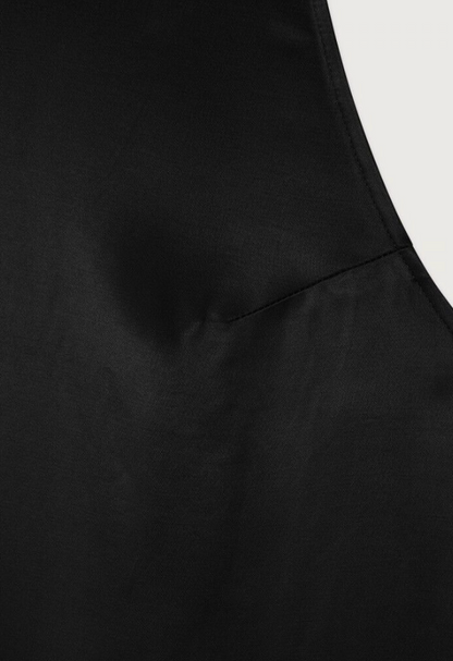 American Vintage - Kjole - Carbon - Unyl