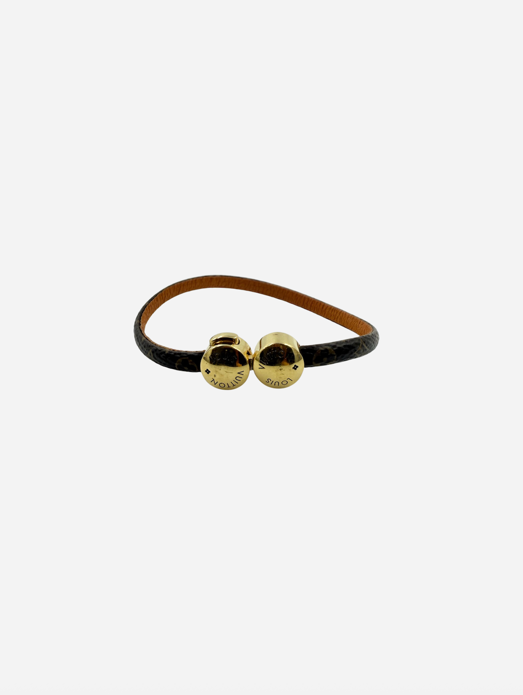 Louis Vuitton - Armbånd - Historic mini  - Secondhand