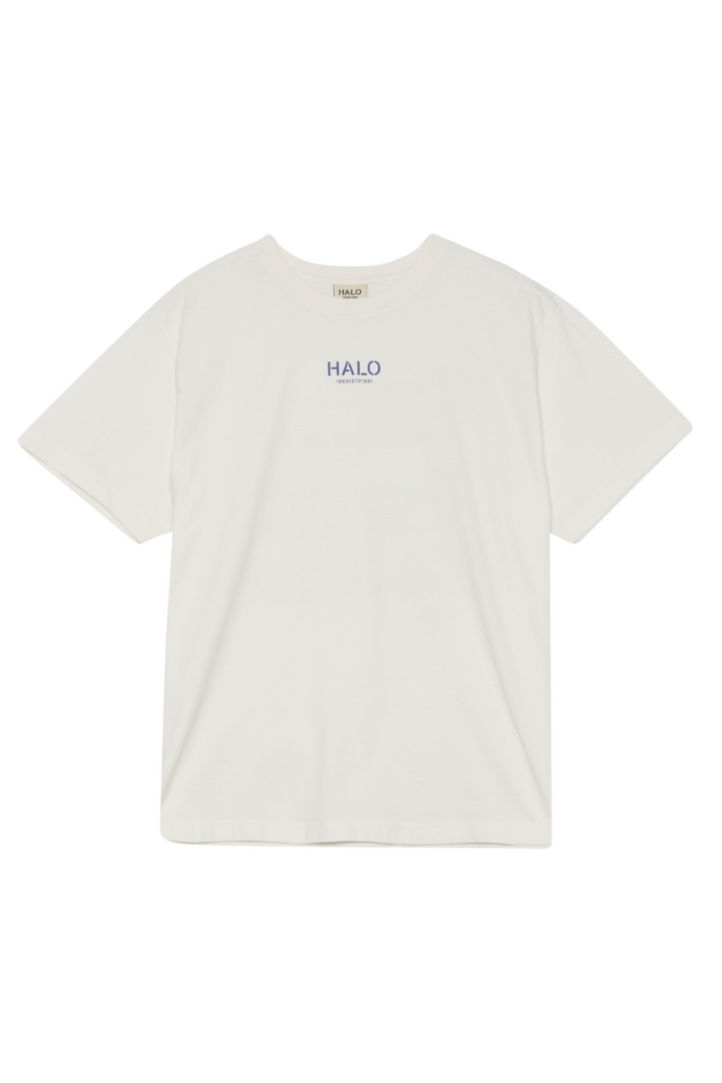 HALO - T-shirt - Marsmallow - Graphic