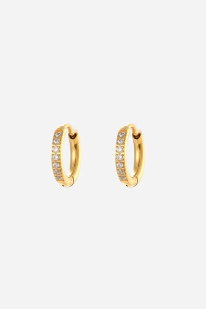 Nine Lily Earrings - Stilkompagniet.dk