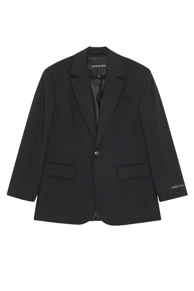 Herskind - Blazer - Navy Grey - Yago